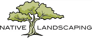 Native Landscaping logo